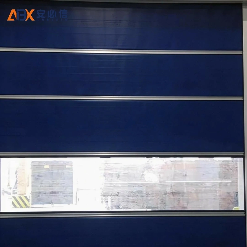 信阳市软质快速门