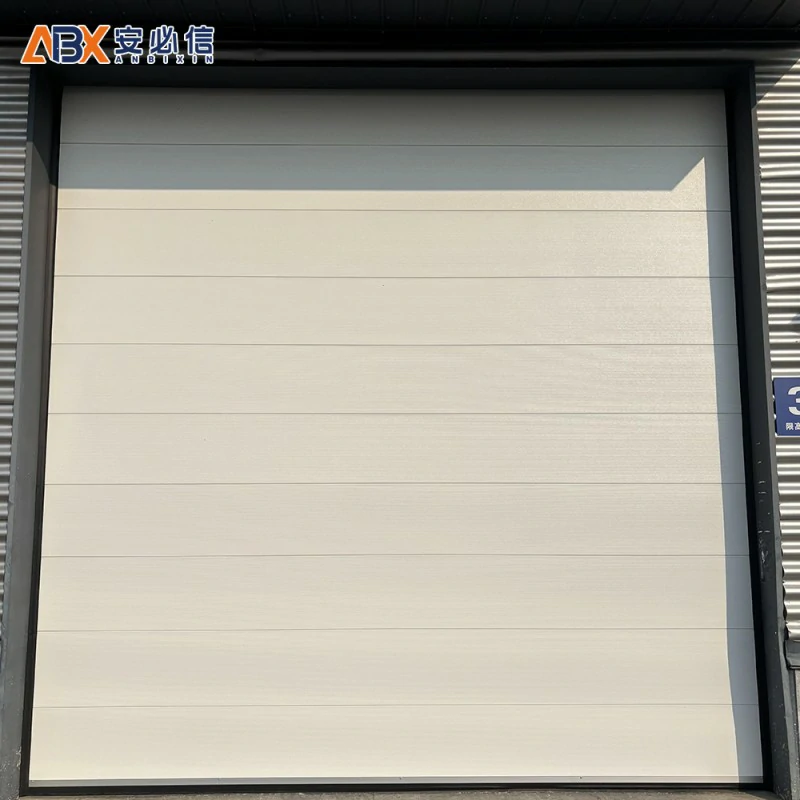 信阳市保温提升门