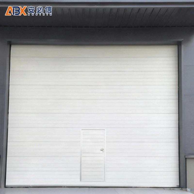 信阳市消防提升门